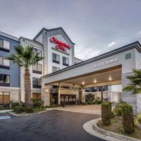 Hampton Inn San Francisco Arpt