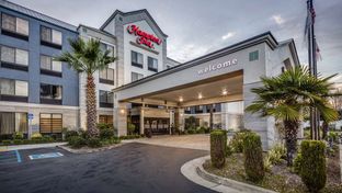 Hampton Inn San Francisco Arpt