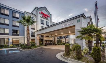 Hampton Inn San Francisco Arpt