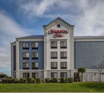Hampton Inn San Francisco Arpt Exterior