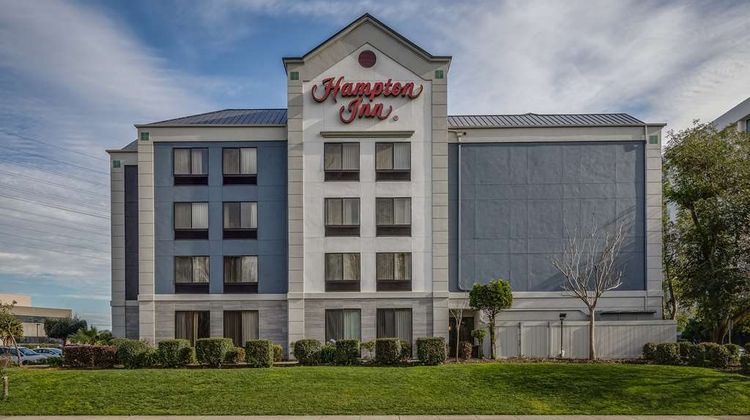 Hampton Inn San Francisco Arpt Exterior