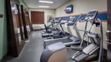 Hampton Inn San Francisco Arpt Health