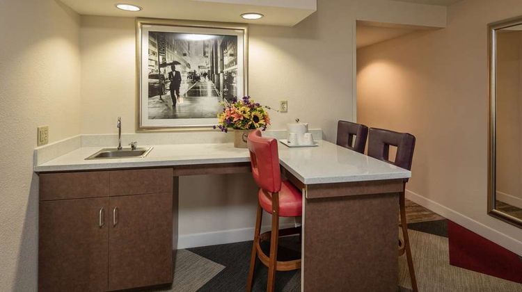 Hampton Inn San Francisco Arpt Other