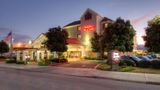<b>Hampton Inn Suites Burlingame Exterior</b>. Images powered by <a href="https://iceportal.shijigroup.com/" title="IcePortal" target="_blank">IcePortal</a>.