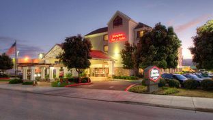 Hampton Inn Suites Burlingame