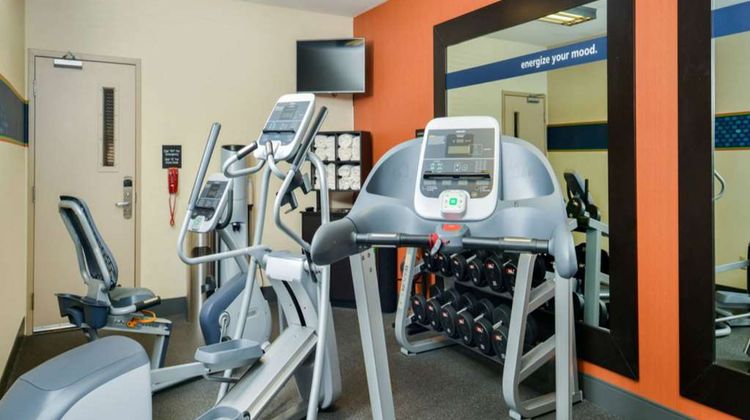 Hampton Inn Suites Burlingame Health