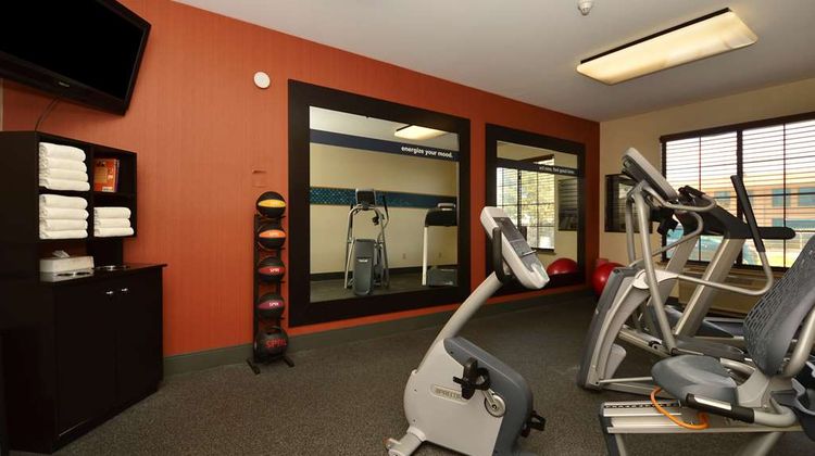 Hampton Inn Suites Burlingame Health