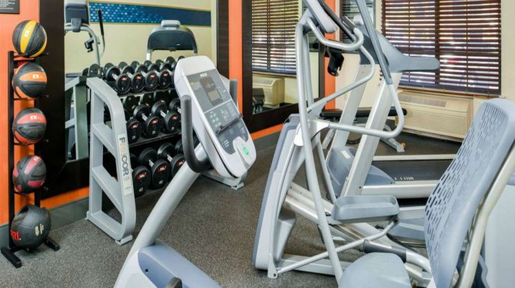 Hampton Inn Suites Burlingame Health