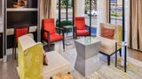 <b>Hampton Inn Suites Burlingame Lobby</b>. Images powered by <a href="https://iceportal.shijigroup.com/" title="IcePortal" target="_blank">IcePortal</a>.