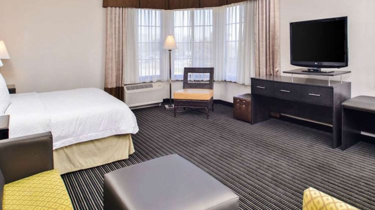 Hampton Inn Suites Burlingame Other