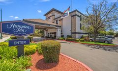 Hampton Inn Hayward