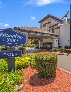 Hampton Inn Hayward