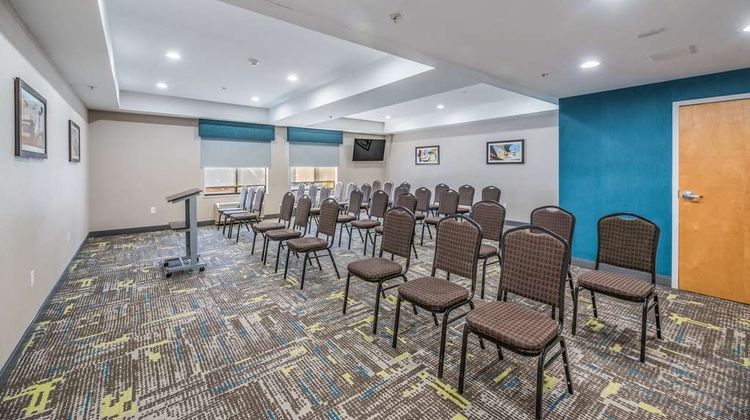 Hampton Inn Hayward Meeting