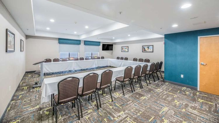 Hampton Inn Hayward Meeting