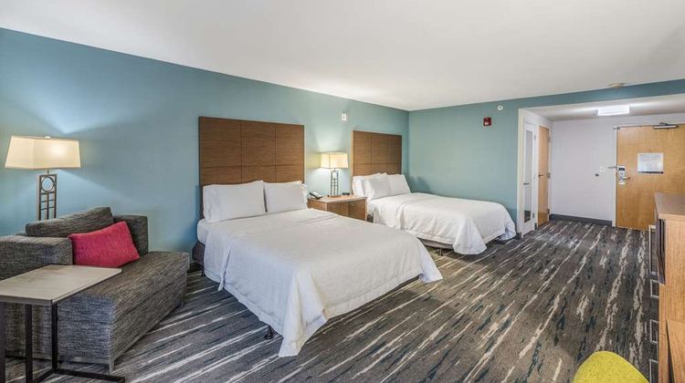 Hampton Inn Hayward Room