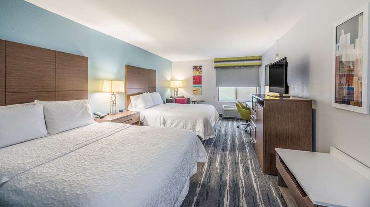 Hampton Inn Hayward Room