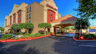 Hampton Inn Milpitas