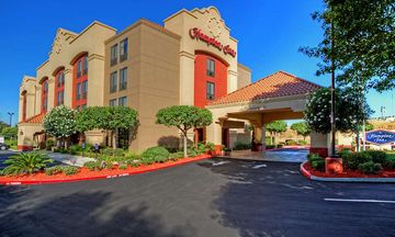 Hampton Inn Milpitas