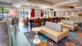 Hampton Inn Milpitas Lobby