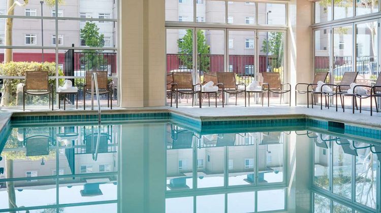 DoubleTree San Francisco Airport North Pool