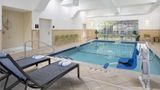 Hampton Inn & Suites Lenox Pool