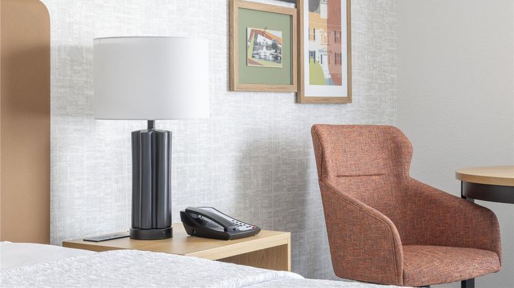 Hampton Inn & Suites Lenox Other