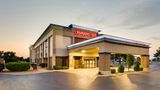 <b>Hampton Inn Lebanon Exterior</b>. Images powered by <a href="https://iceportal.shijigroup.com/" title="IcePortal" target="_blank">IcePortal</a>.