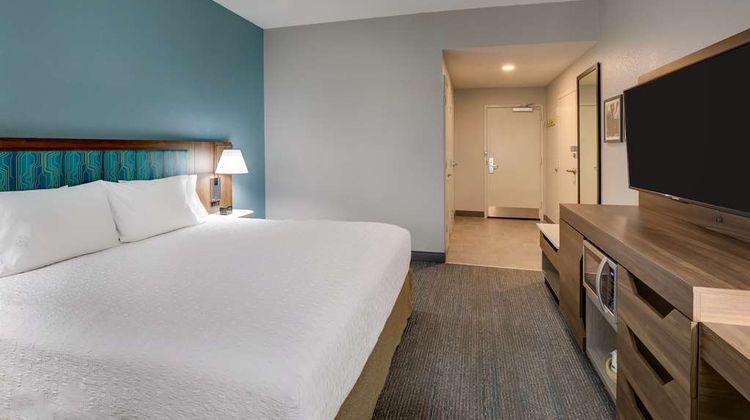 Hampton Inn Lebanon Room