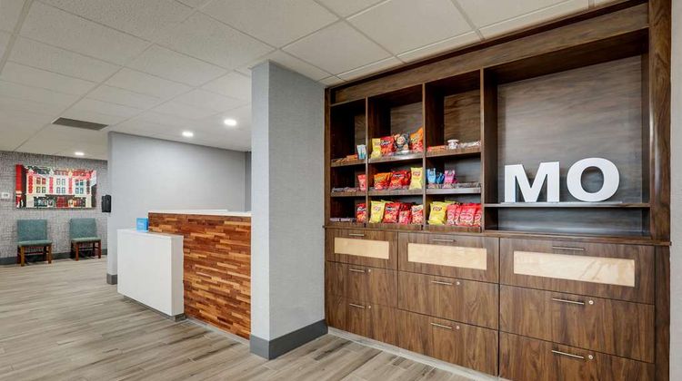Hampton Inn Lebanon Restaurant