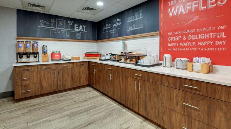 Hampton Inn Lebanon Restaurant