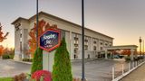 <b>Hampton Inn Springfield Exterior</b>. Images powered by <a href="https://iceportal.shijigroup.com/" title="IcePortal" target="_blank">IcePortal</a>.