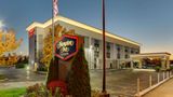 <b>Hampton Inn Springfield Exterior</b>. Images powered by <a href="https://iceportal.shijigroup.com/" title="IcePortal" target="_blank">IcePortal</a>.
