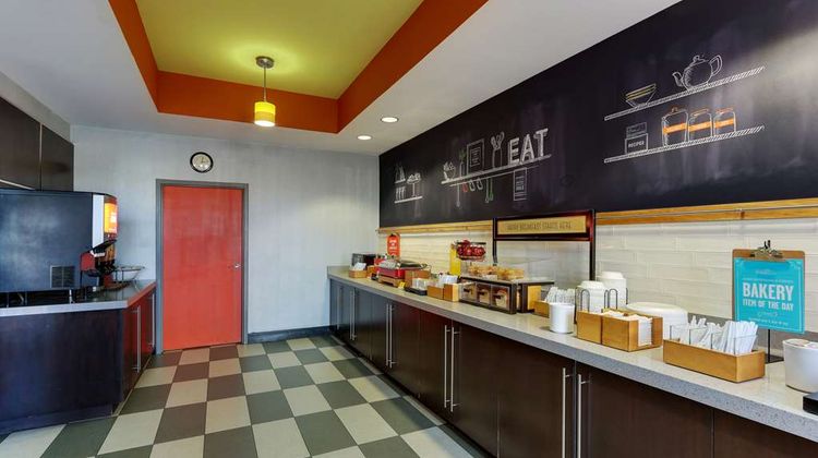 Hampton Inn Springfield Restaurant