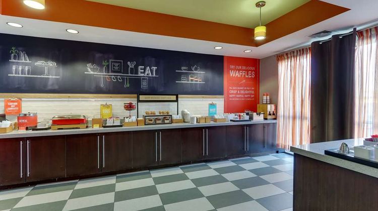 Hampton Inn Springfield Restaurant