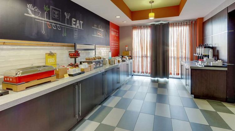Hampton Inn Springfield Restaurant