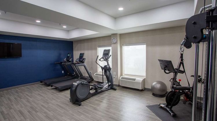 Hampton Inn Springfield Health
