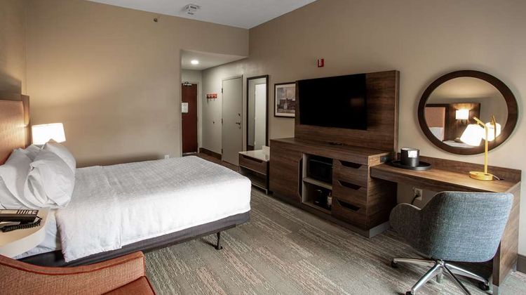 Hampton Inn Springfield Room
