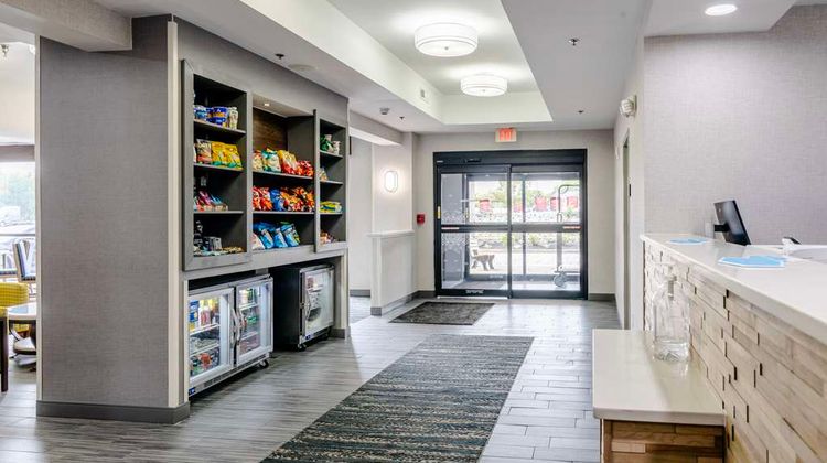 Hampton Inn Springfield Other