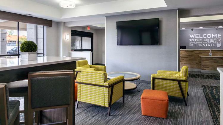 Hampton Inn Springfield Other