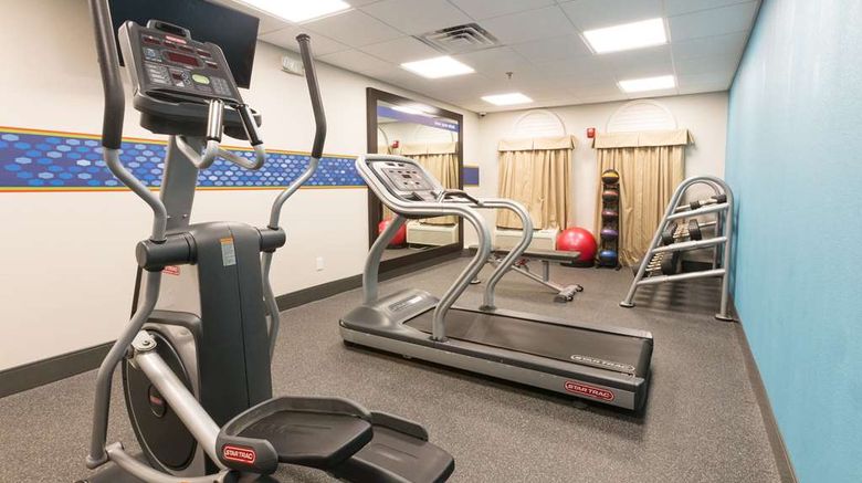 <b>Hampton Inn St Augustine Beach Health</b>. Images powered by <a href="https://iceportal.shijigroup.com/" title="IcePortal" target="_blank">IcePortal</a>.