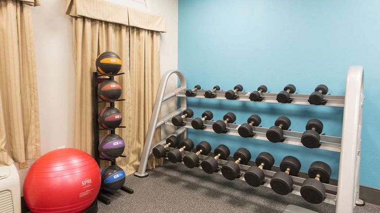 <b>Hampton Inn St Augustine Beach Health</b>. Images powered by <a href="https://iceportal.shijigroup.com/" title="IcePortal" target="_blank">IcePortal</a>.