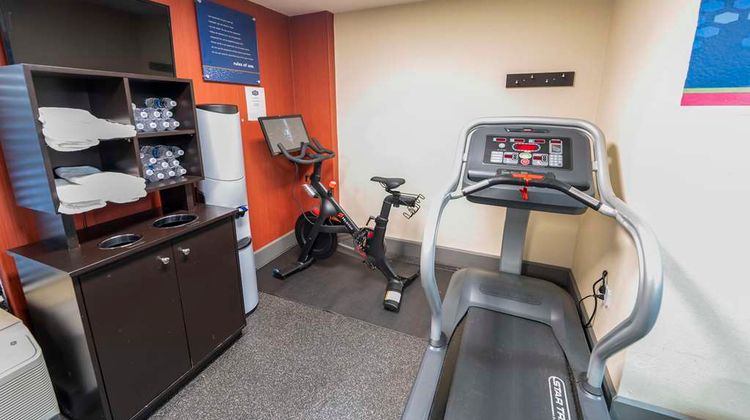 Hampton Inn St. Augustine US1 North Health