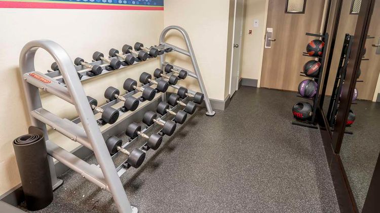 Hampton Inn St. Augustine US1 North Health