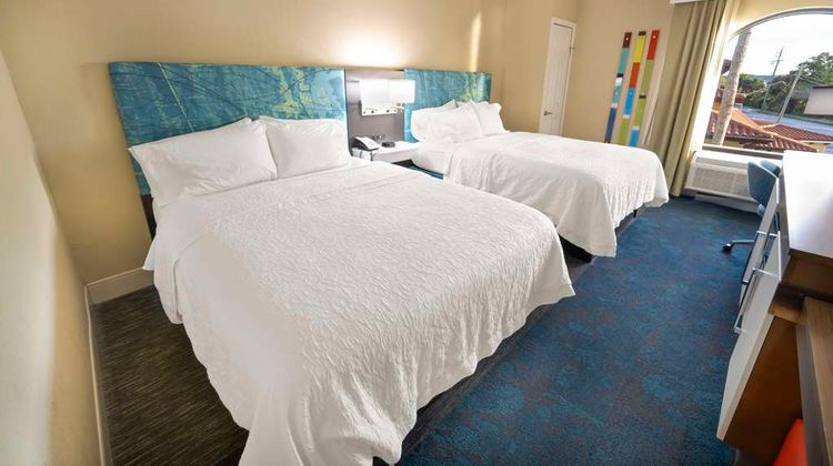 Hampton Inn St. Augustine US1 North Room