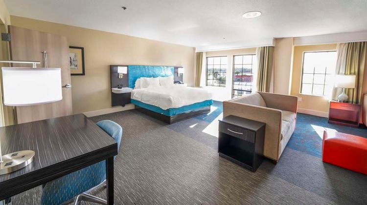 Hampton Inn St. Augustine US1 North Room