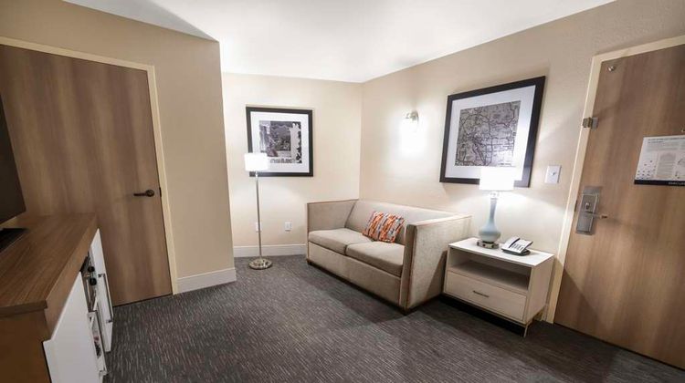 Hampton Inn St. Augustine US1 North Room