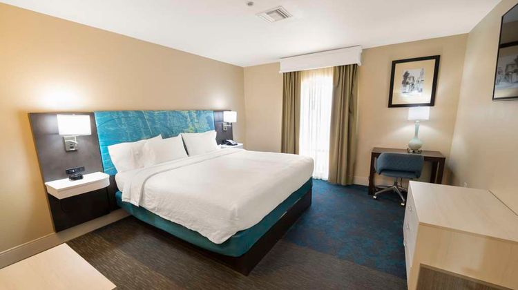 Hampton Inn St. Augustine US1 North Room