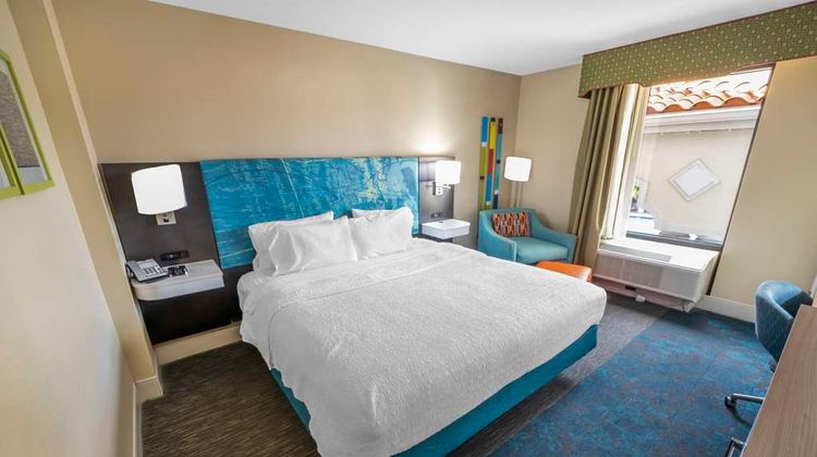Hampton Inn St. Augustine US1 North Room