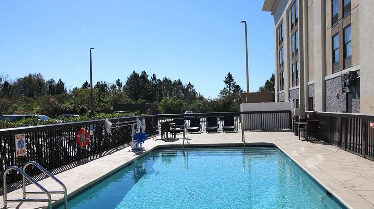 Hampton Inn St Augustine - I-95 Pool