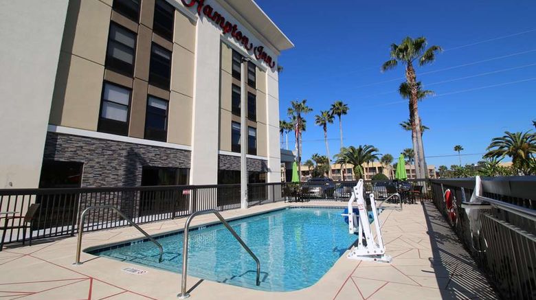 <b>Hampton Inn St Augustine - I-95 Pool</b>. Images powered by <a href="https://iceportal.shijigroup.com/" title="IcePortal" target="_blank">IcePortal</a>.